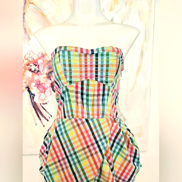 Tommy Hilfiger cotton dress - Picture 2 of 8